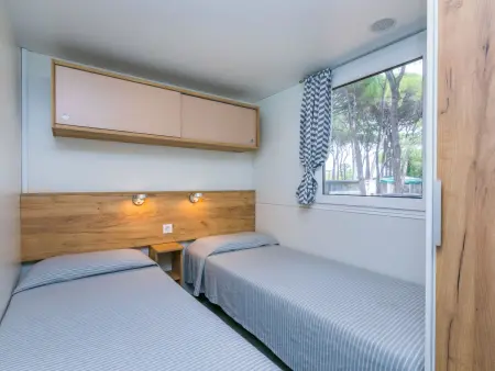 Belvedere Pineta Camping Village, Maison 6 personnes à Grado - Photo 12