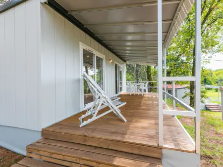 Belvedere Pineta Camping Village, Maison 6 personnes à Grado - Photo 19