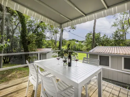 Belvedere Pineta Camping Village, Maison 6 personnes à Grado - Photo 20
