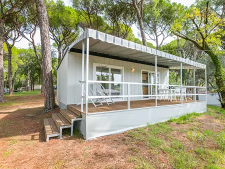 Belvedere Pineta Camping Village, Maison 6 personnes à Grado - Photo 22