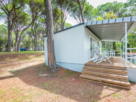 Belvedere Pineta Camping Village, Maison 6 personnes à Grado - Photo 23