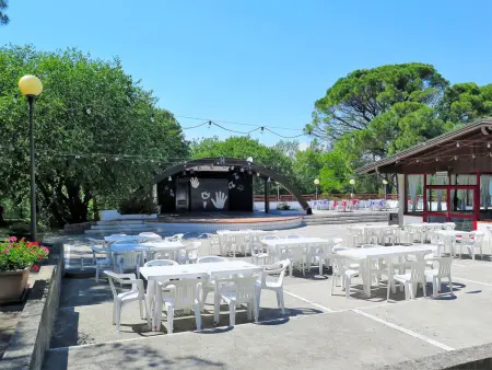 Belvedere Pineta Camping Village, Maison 6 personnes à Grado - Photo 24