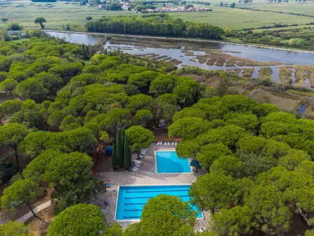Belvedere Pineta Camping Village, Maison 6 personnes à Grado - Photo 28