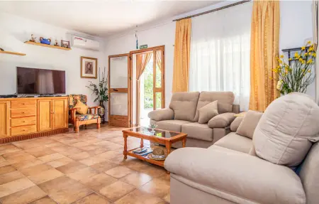 Maison 5 personnes à Rute - Photo 1