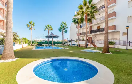 Appartement 8 personnes à Motril - Photo 8