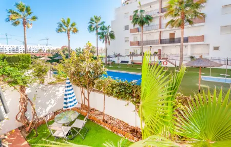 Appartement 8 personnes à Motril - Photo 14