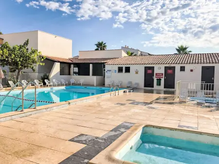 Santa Monica 1, Appartement 4 personnes à Cap d'Agde - Photo 24