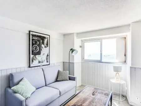 Les Sables d'Aiguebelle, Appartement 2 personnes à Le Lavandou - Photo 1