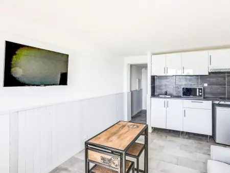 Les Sables d'Aiguebelle, Appartement 2 personnes à Le Lavandou - Photo 2
