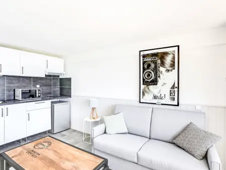 Les Sables d'Aiguebelle, Appartement 2 personnes à Le Lavandou - Photo 7