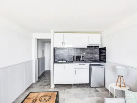 Les Sables d'Aiguebelle, Appartement 2 personnes à Le Lavandou - Photo 8