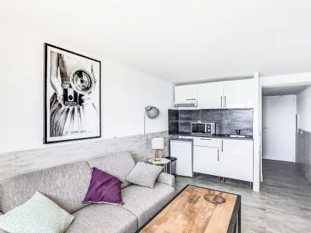 Les Sables d'Aiguebelle, Appartement 2 personnes à Le Lavandou - Photo 1