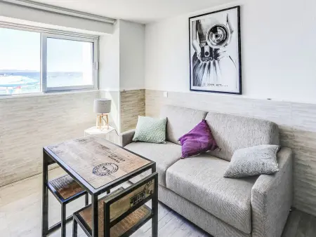 Les Sables d'Aiguebelle, Appartement 2 personnes à Le Lavandou - Photo 5
