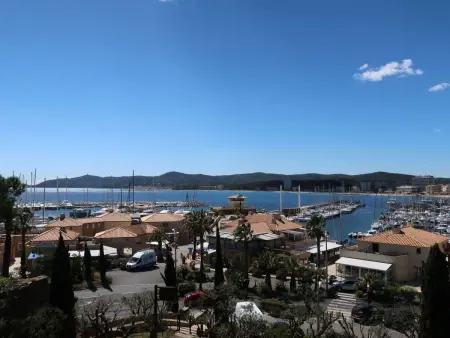 Les Sables d'Aiguebelle, Appartement 2 personnes à Le Lavandou - Photo 14