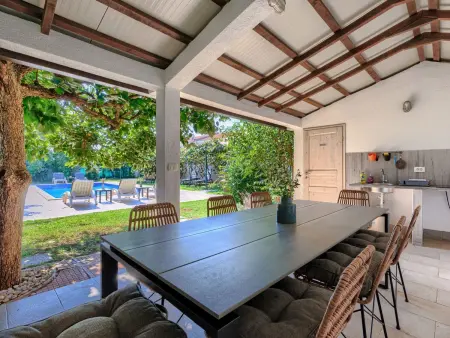 Villa Toni, Maison 8 personnes à Umag - Photo 2