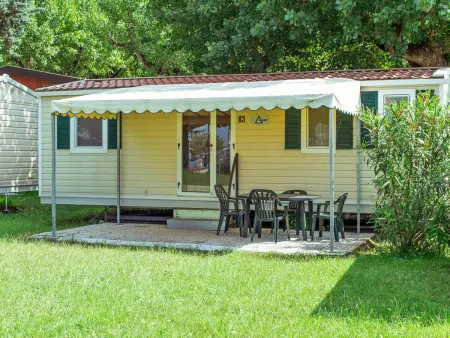 Camping Wien, Maison 4 personnes à Peschiera del Garda - Photo 1
