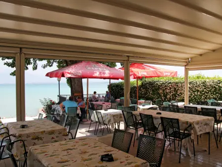 Camping Wien, Maison 4 personnes à Peschiera del Garda - Photo 4