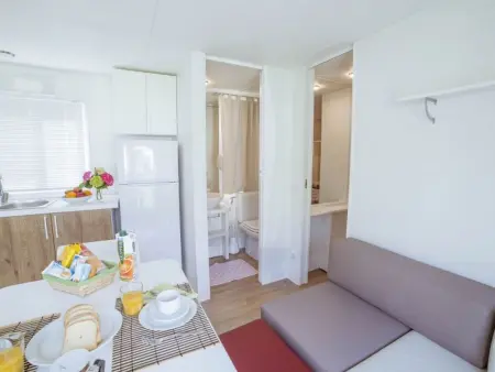 Camping Wien, Maison 4 personnes à Peschiera del Garda - Photo 5