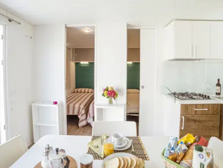 Camping Wien, Maison 4 personnes à Peschiera del Garda - Photo 6