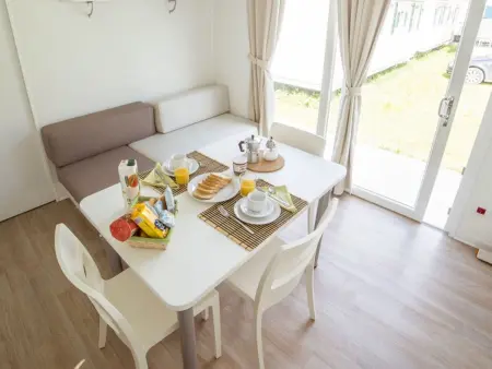 Camping Wien, Maison 4 personnes à Peschiera del Garda - Photo 7