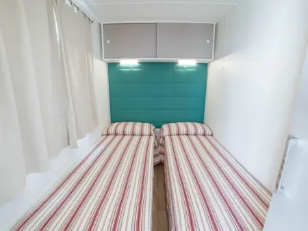 Camping Wien, Maison 4 personnes à Peschiera del Garda - Photo 10
