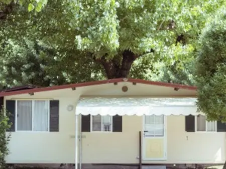 Camping Wien, Maison 4 personnes à Peschiera del Garda - Photo 22