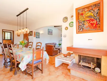 Le Mas d'Olive, Maison 6 personnes à Grimaud - Photo 2