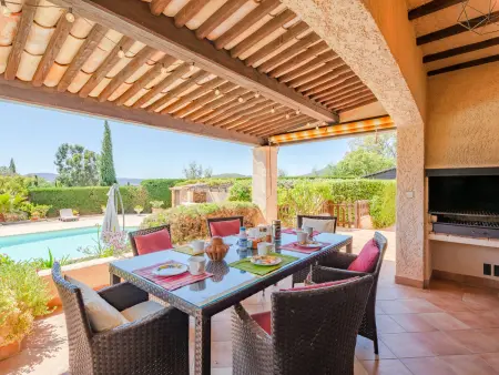 Le Mas d'Olive, Maison 6 personnes à Grimaud - Photo 3
