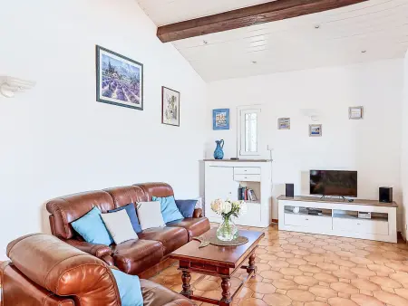 Le Mas d'Olive, Maison 6 personnes à Grimaud - Photo 5