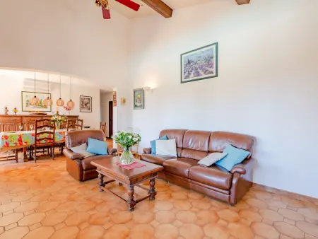 Le Mas d'Olive, Maison 6 personnes à Grimaud - Photo 7