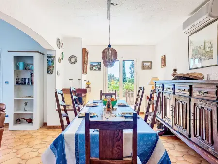 Le Mas d'Olive, Maison 6 personnes à Grimaud - Photo 10