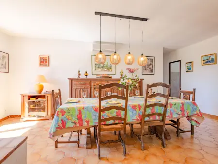 Le Mas d'Olive, Maison 6 personnes à Grimaud - Photo 11