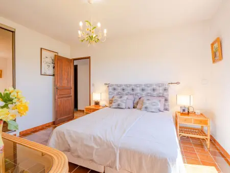 Le Mas d'Olive, Maison 6 personnes à Grimaud - Photo 12