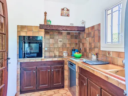 Le Mas d'Olive, Maison 6 personnes à Grimaud - Photo 13