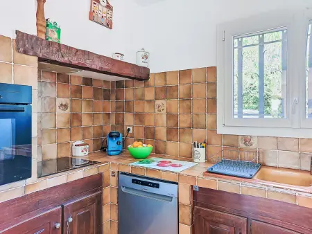 Le Mas d'Olive, Maison 6 personnes à Grimaud - Photo 14