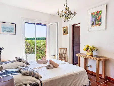 Le Mas d'Olive, Maison 6 personnes à Grimaud - Photo 16