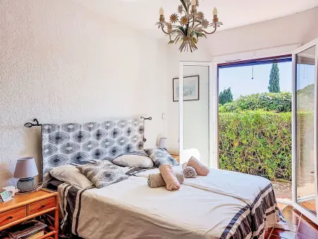 Le Mas d'Olive, Maison 6 personnes à Grimaud - Photo 17