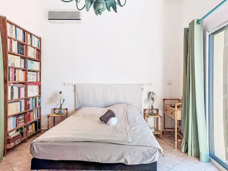 Le Mas d'Olive, Maison 6 personnes à Grimaud - Photo 19