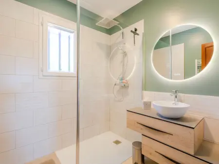 Le Mas d'Olive, Maison 6 personnes à Grimaud - Photo 22