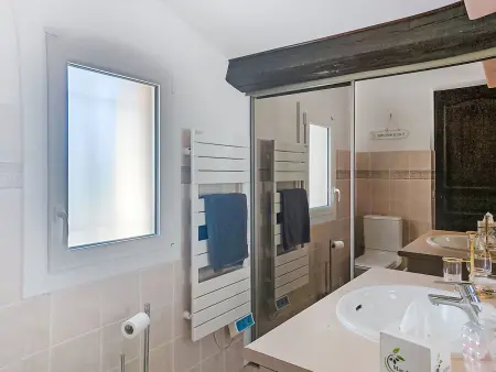 Le Mas d'Olive, Maison 6 personnes à Grimaud - Photo 25