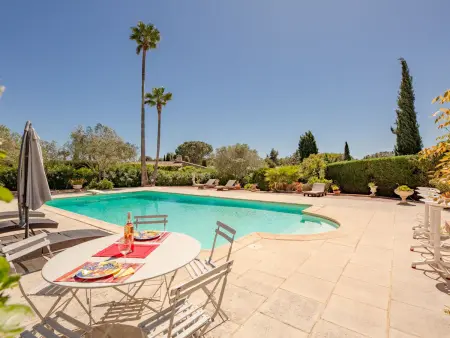 Le Mas d'Olive, Maison 6 personnes à Grimaud - Photo 26