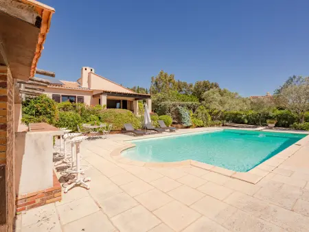 Le Mas d'Olive, Maison 6 personnes à Grimaud - Photo 27