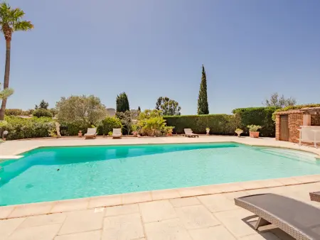 Le Mas d'Olive, Maison 6 personnes à Grimaud - Photo 28