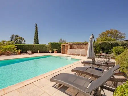 Le Mas d'Olive, Maison 6 personnes à Grimaud - Photo 30