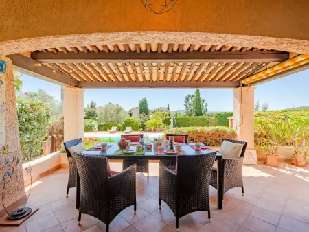 Le Mas d'Olive, Maison 6 personnes à Grimaud - Photo 31