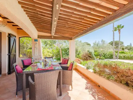 Le Mas d'Olive, Maison 6 personnes à Grimaud - Photo 33