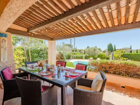 Le Mas d'Olive, Maison 6 personnes à Grimaud - Photo 34
