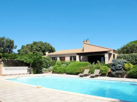 Le Mas d'Olive, Maison 6 personnes à Grimaud - Photo 35
