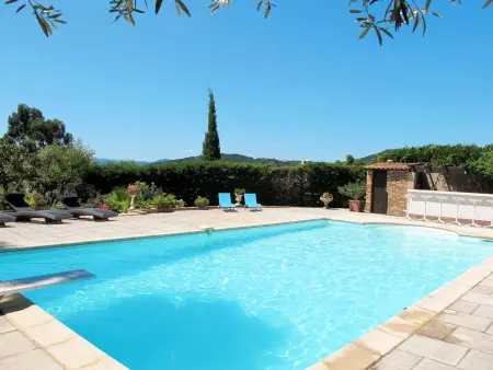 Le Mas d'Olive, Maison 6 personnes à Grimaud - Photo 36