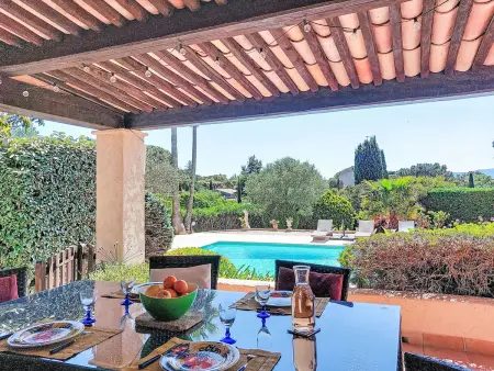 Le Mas d'Olive, Maison 6 personnes à Grimaud - Photo 38